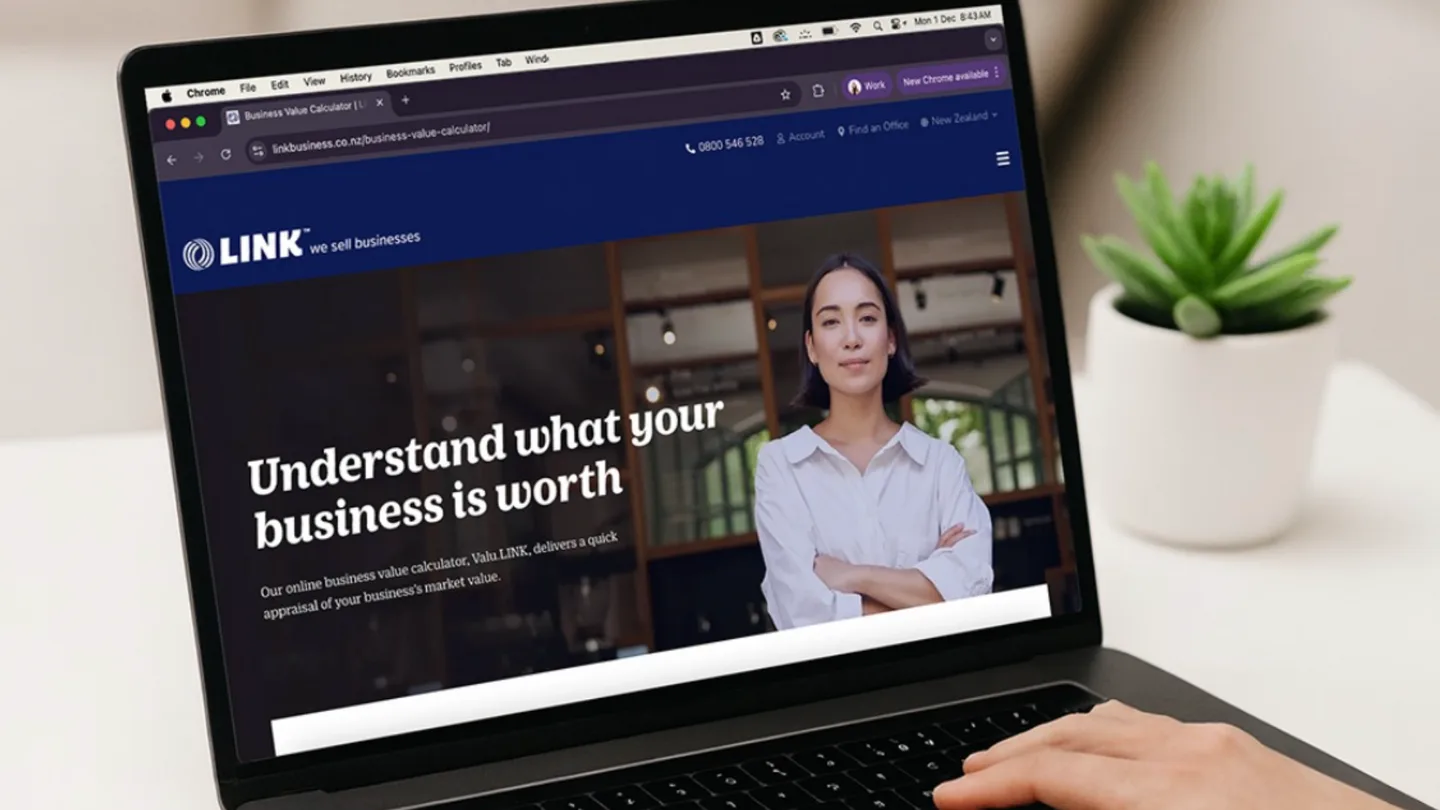 LINK Business Brokers