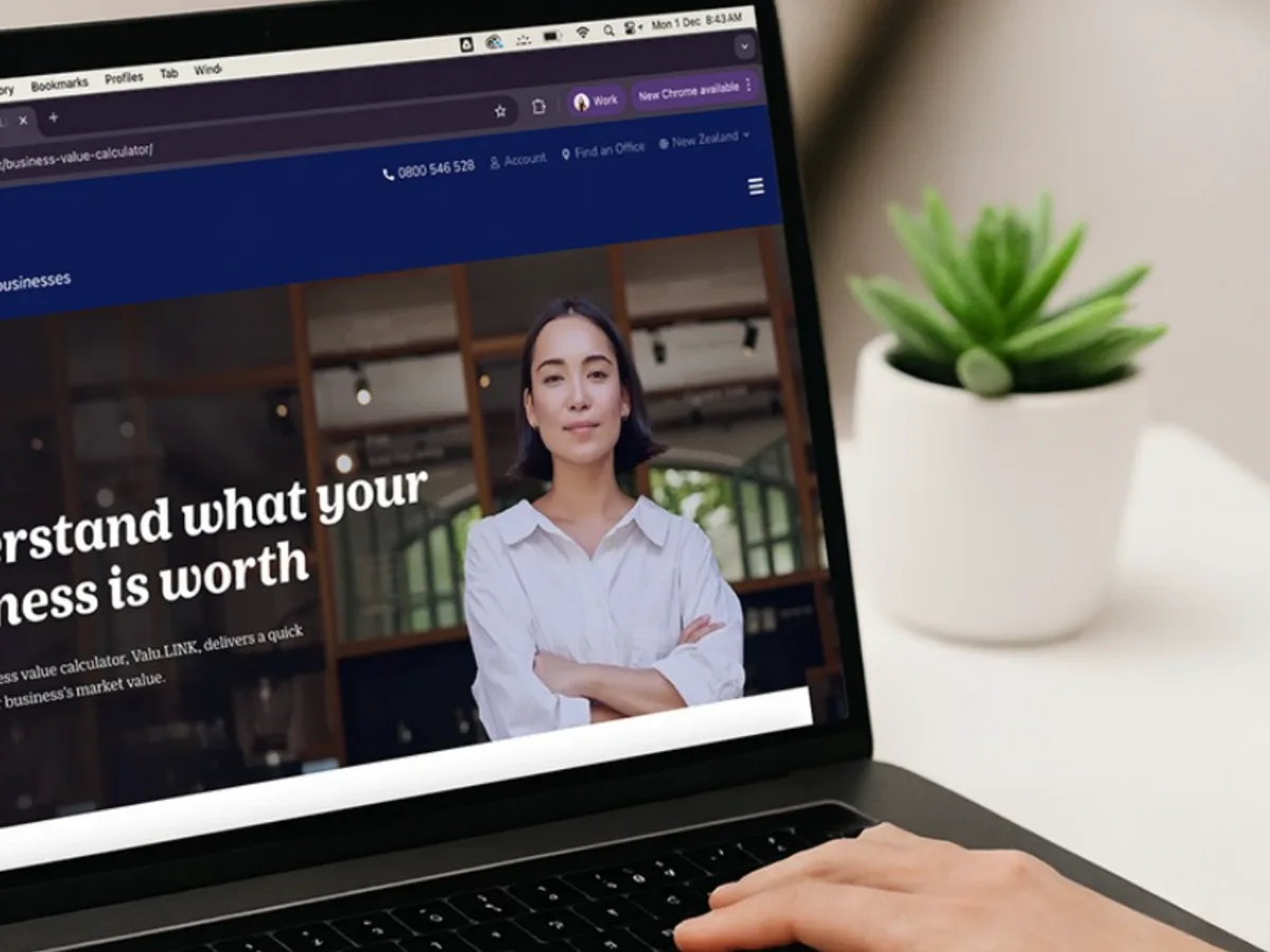 LINK Business Brokers — Thought Leadership