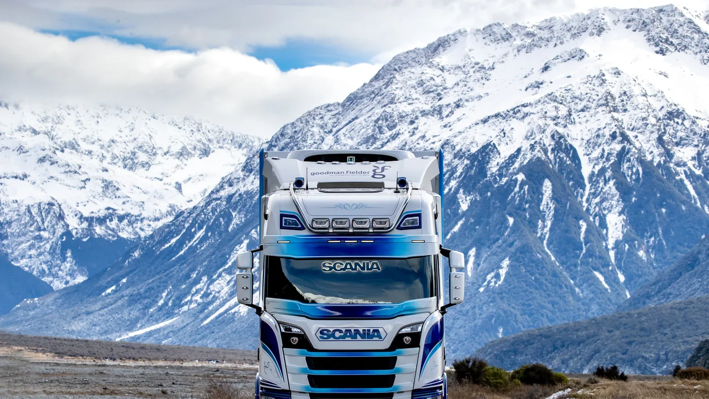 Scania New Zealand