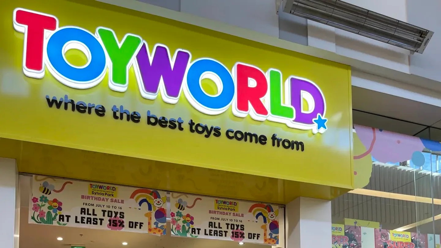 Toyworld