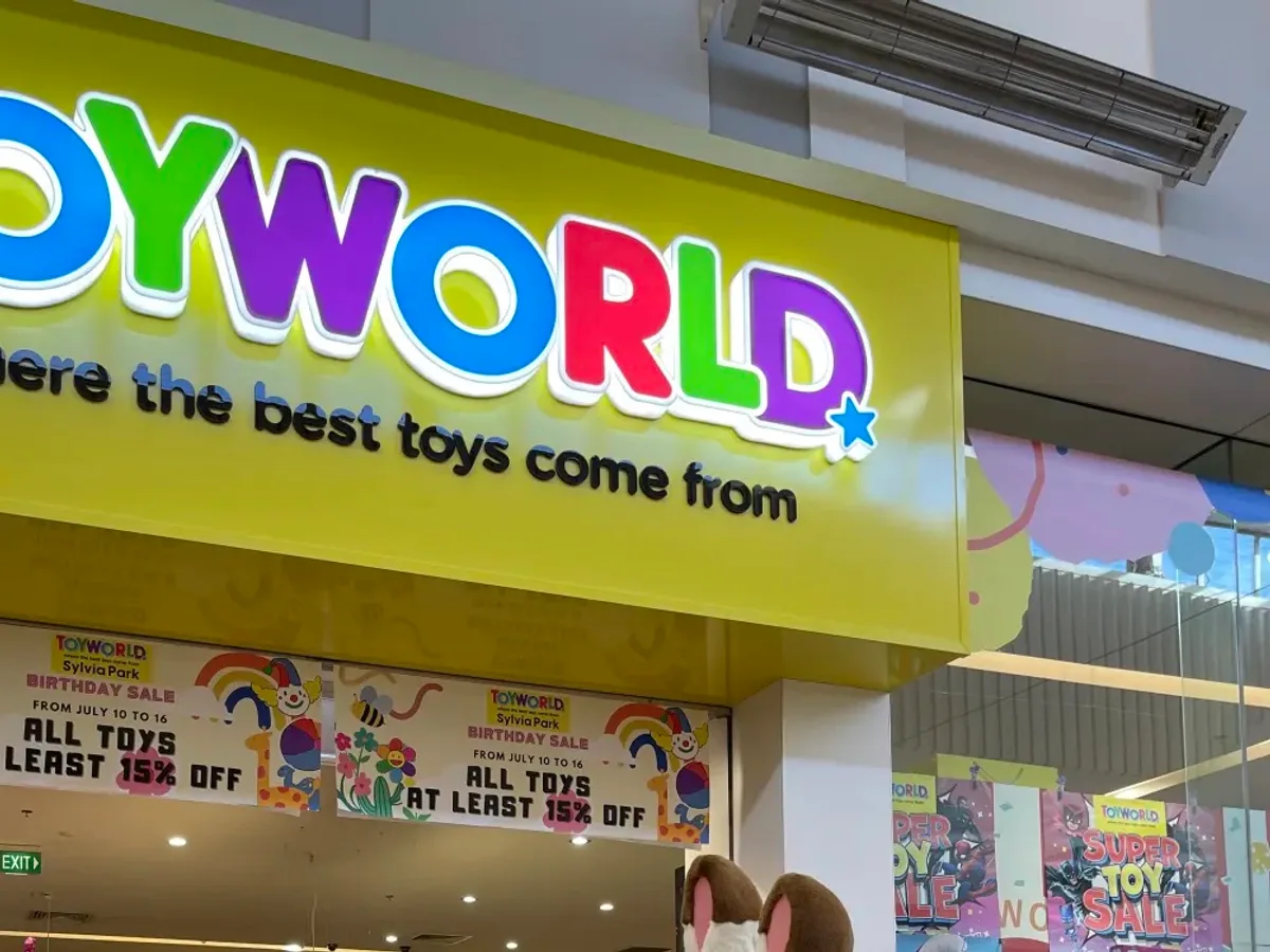 Toyworld — Brand PR