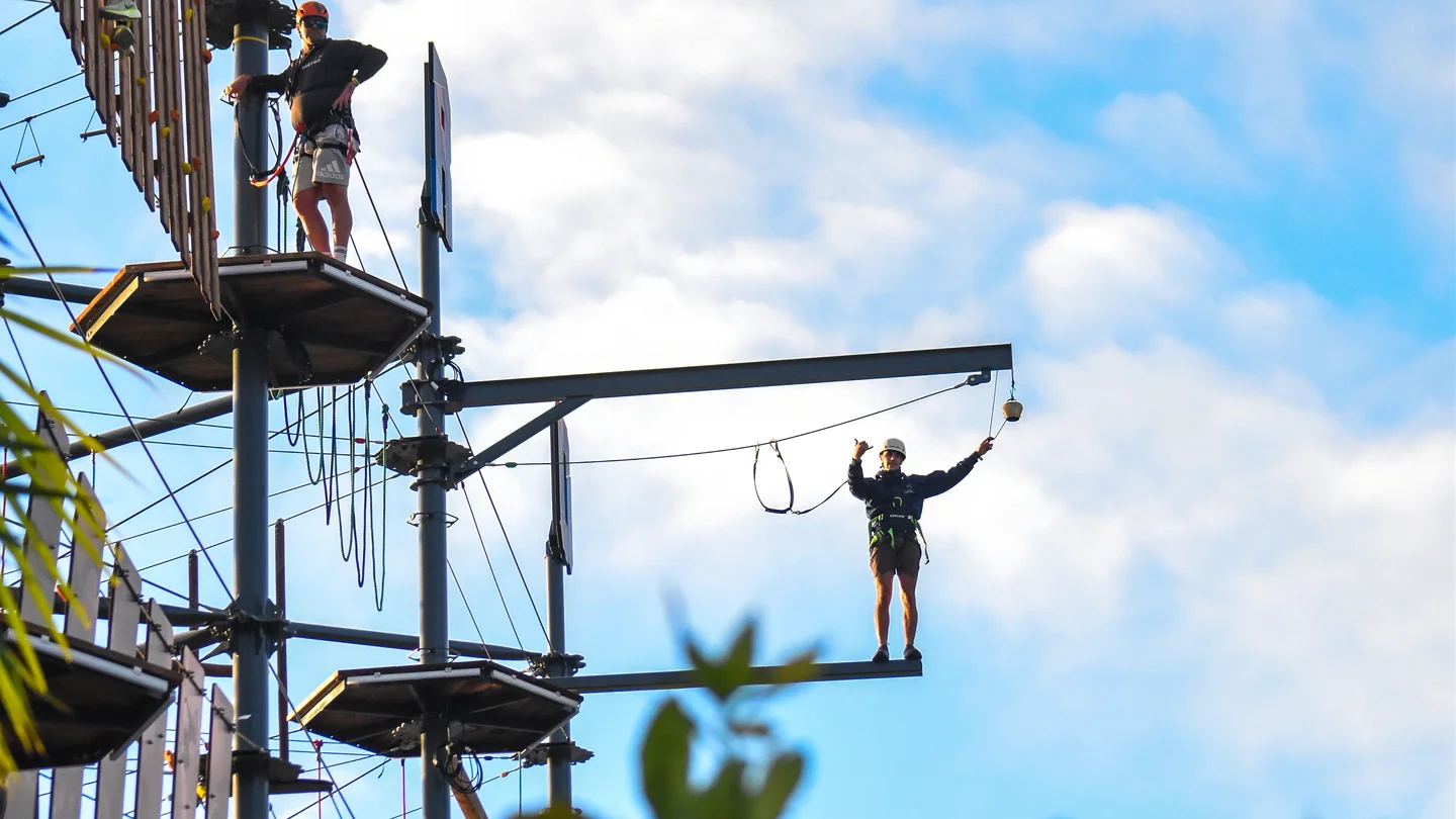 Wero Climb