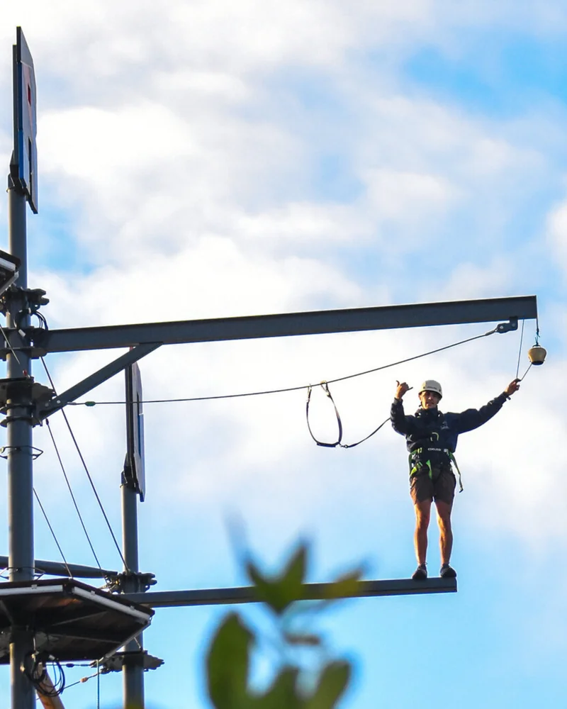 Wero Climb