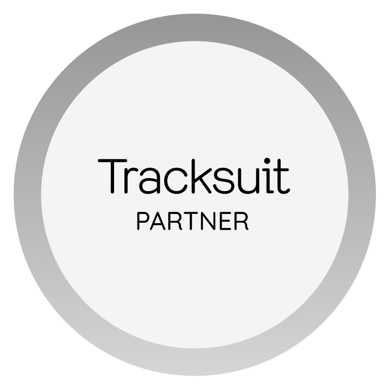Tracksuit Partner